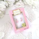 Claris: The Chicest Mouse In Paris™ Fashion Earrings - Pink Poppy Australia