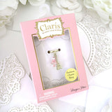 Claris: The Chicest Mouse In Paris™ Fashion Charm Ring - Pink Poppy Australia