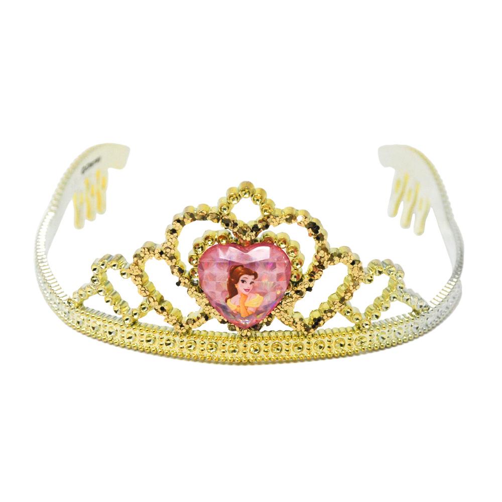 Belle Crown - Pink Poppy