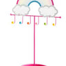Over The Rainbow Jewellery Stand - Pink Poppy