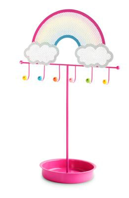 Over The Rainbow Jewellery Stand - Pink Poppy