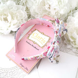 Claris: The Chicest Mouse In Paris™ Fashion Headband - Pink Poppy Australia