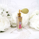 Claris: The Chicest Mouse In Paris™ Glitter Body Spray Atomiser - Pink Poppy Australia