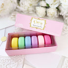 Claris: The Chicest Mouse In Paris™ Macaron Lip Gloss Set - Pink Poppy Australia